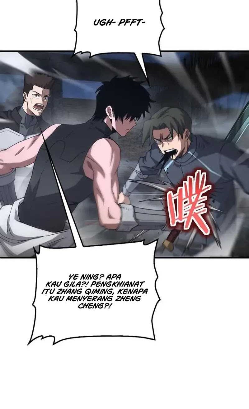 Apocalypse Sword God Chapter 53 - halaman 21