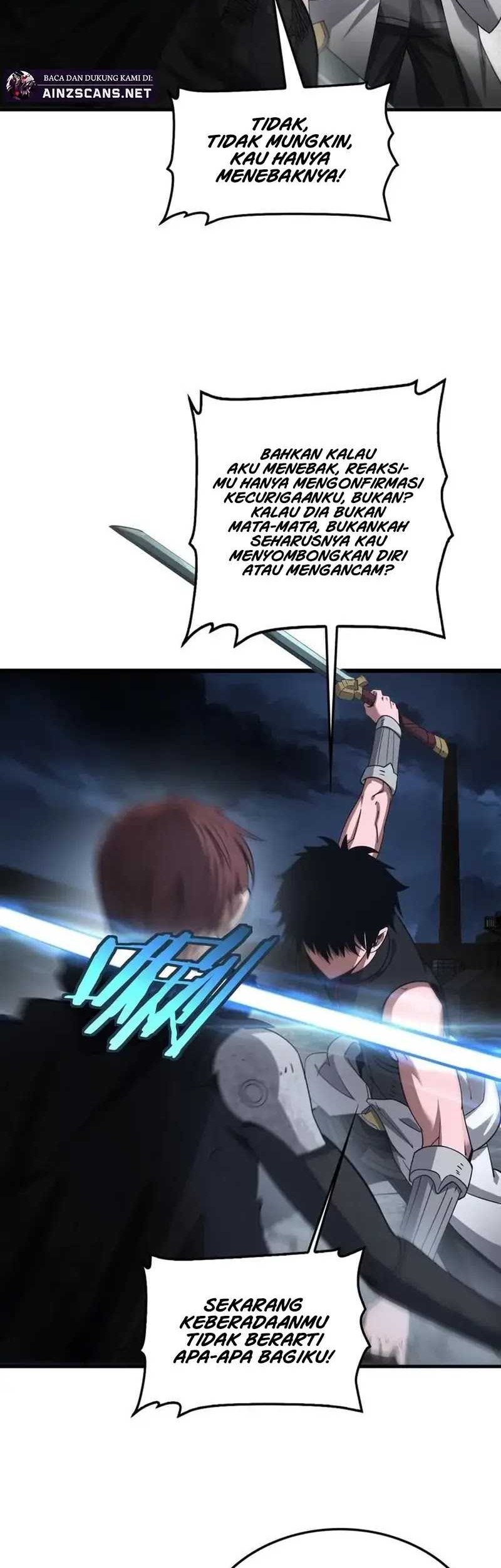 Apocalypse Sword God Chapter 53 - halaman 23
