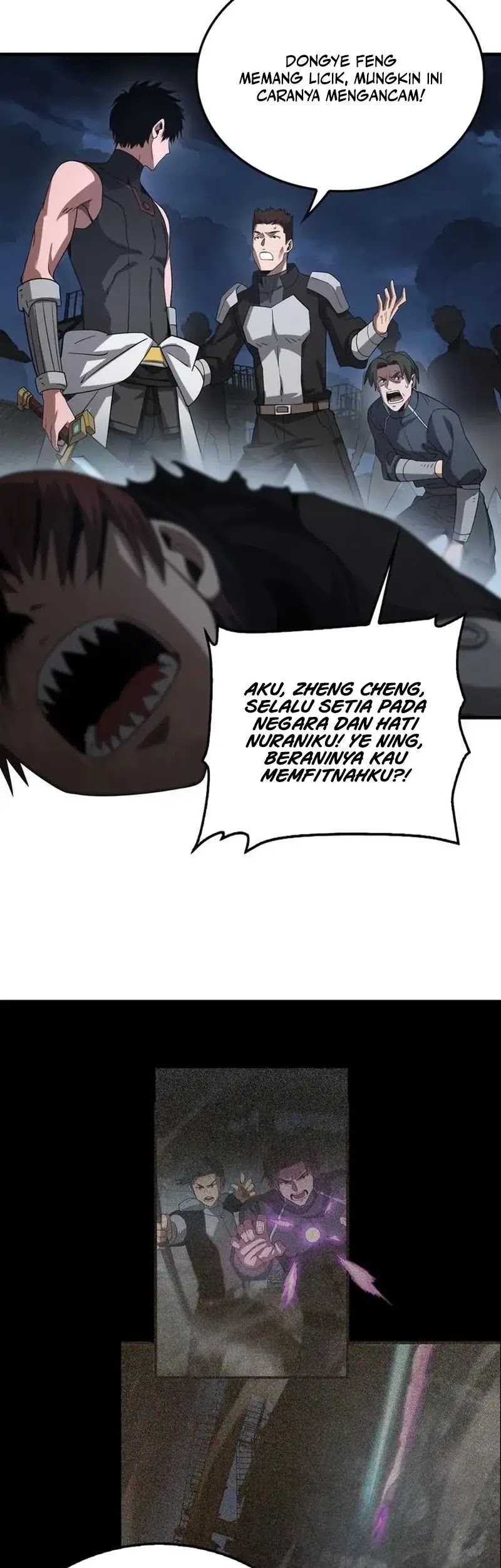 Apocalypse Sword God Chapter 53 - halaman 24