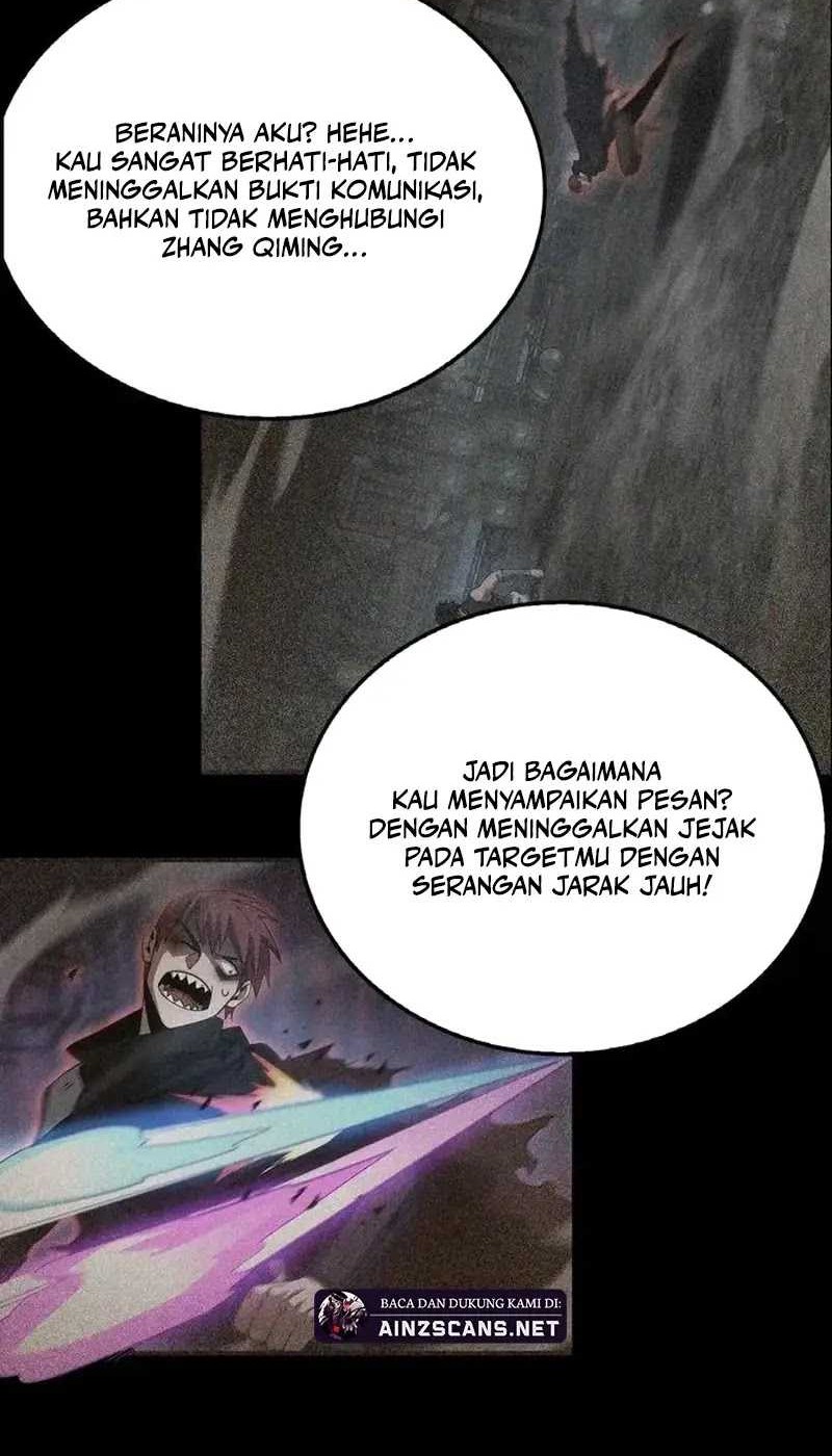 Apocalypse Sword God Chapter 53 - halaman 25