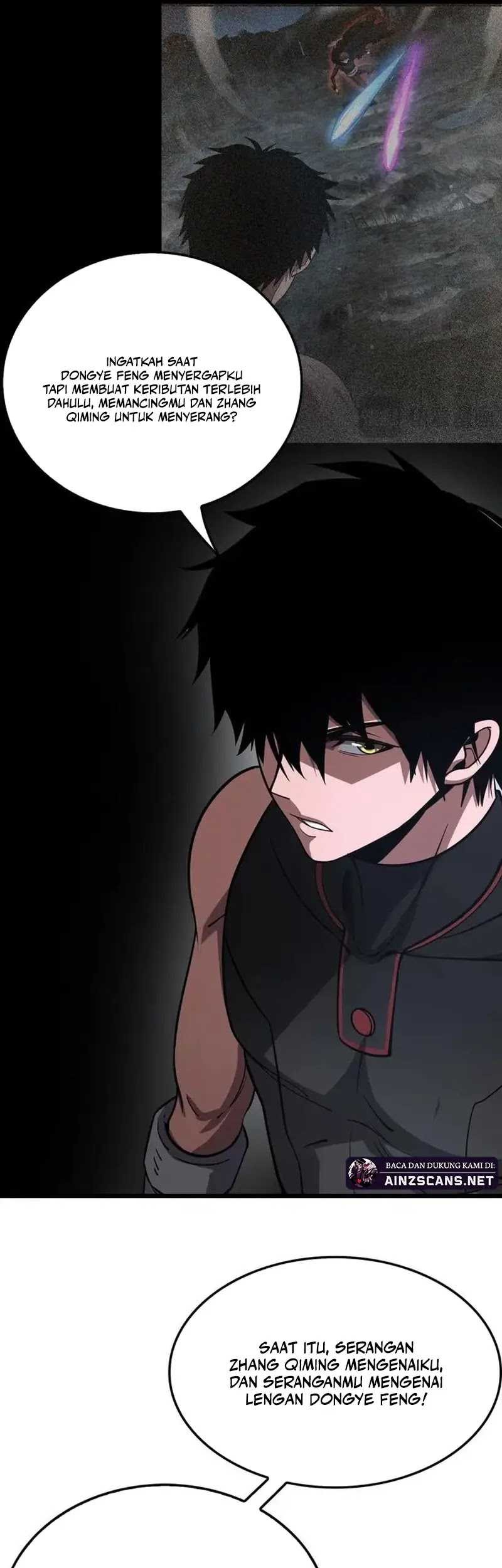 Apocalypse Sword God Chapter 53 - halaman 26