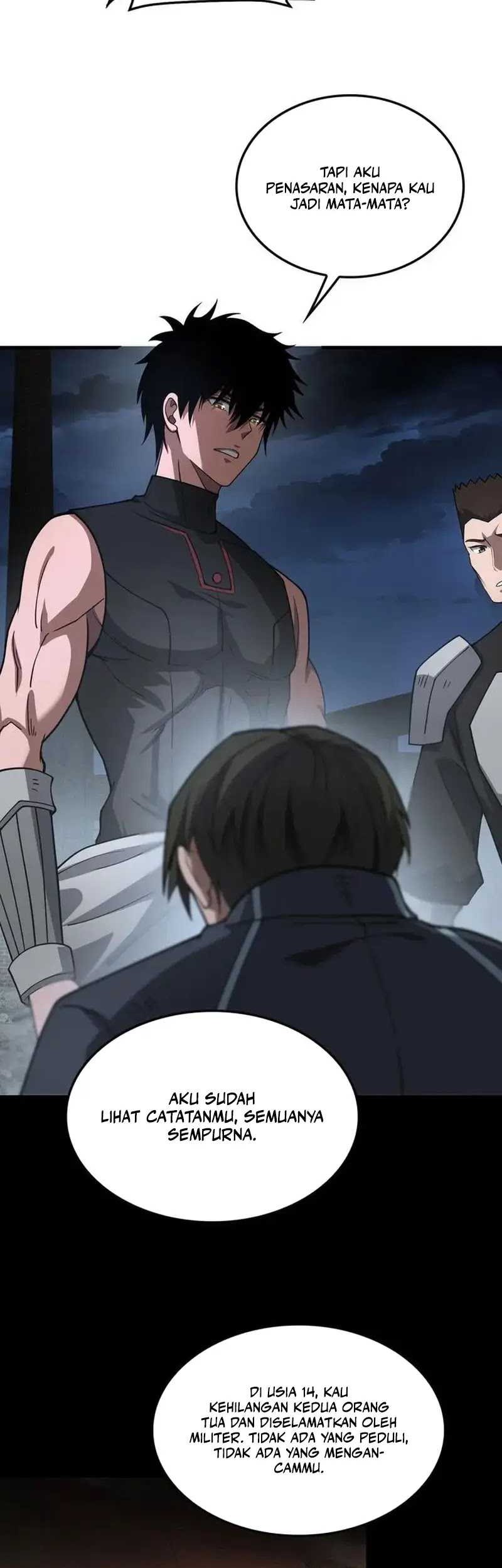 Apocalypse Sword God Chapter 53 - halaman 28