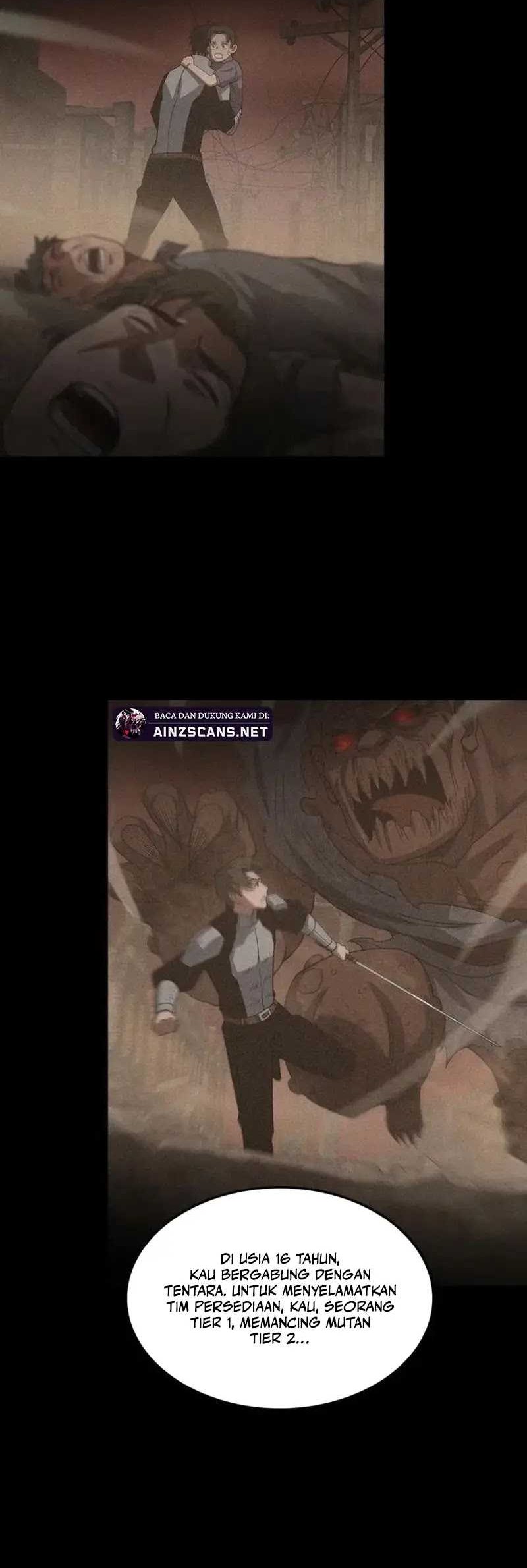 Apocalypse Sword God Chapter 53 - halaman 29