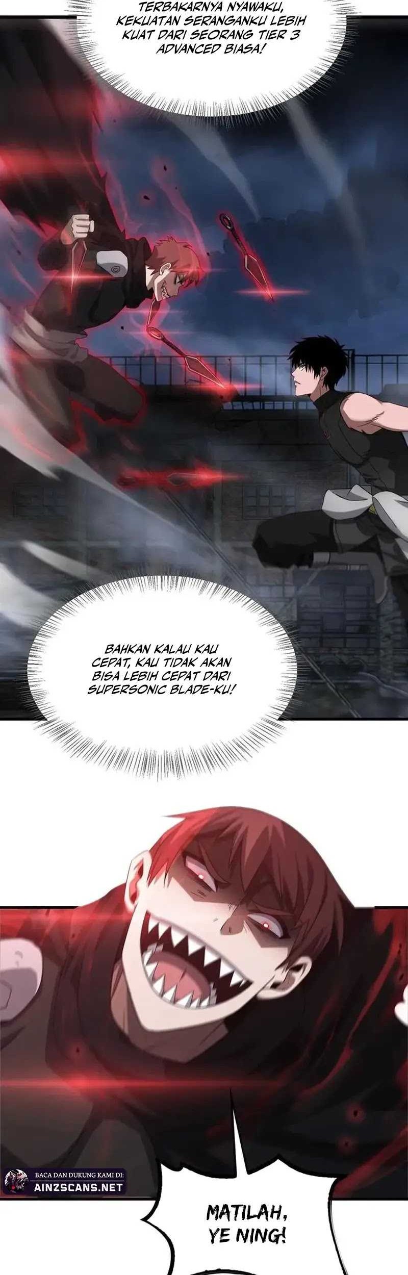 Apocalypse Sword God Chapter 53 - halaman 3