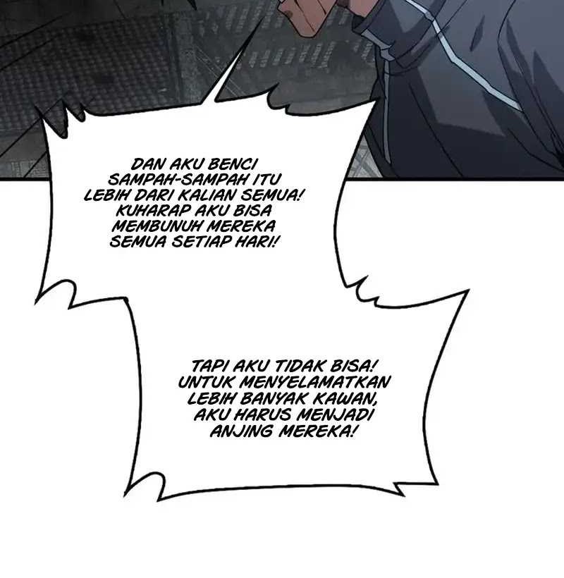 Apocalypse Sword God Chapter 53 - halaman 32