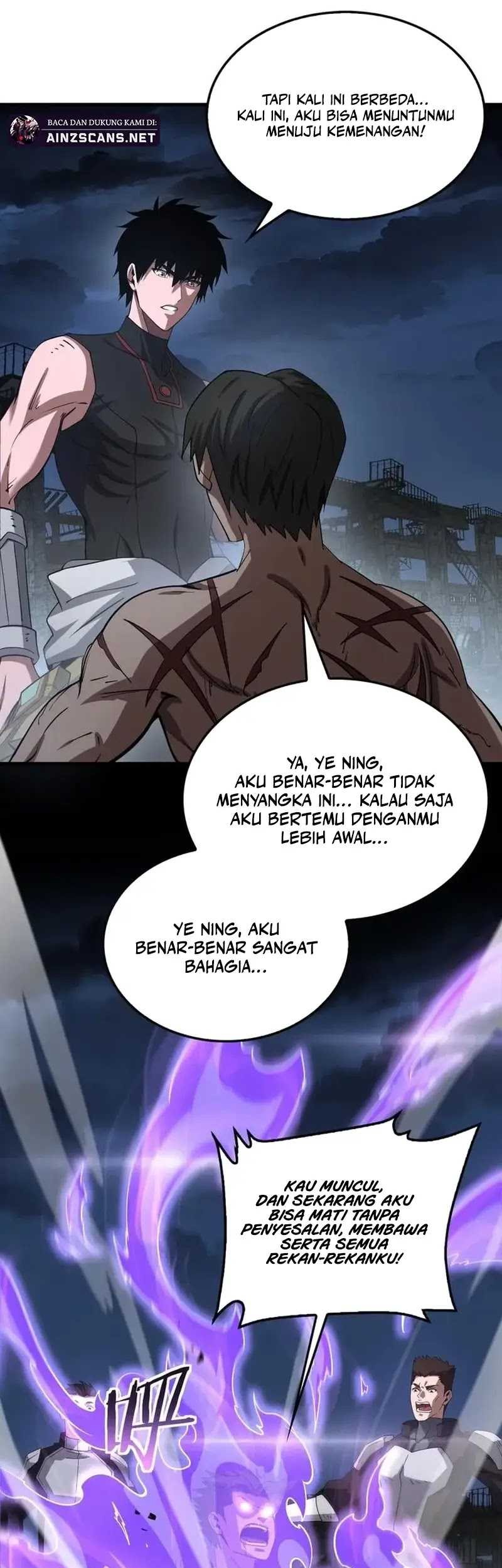 Apocalypse Sword God Chapter 53 - halaman 36