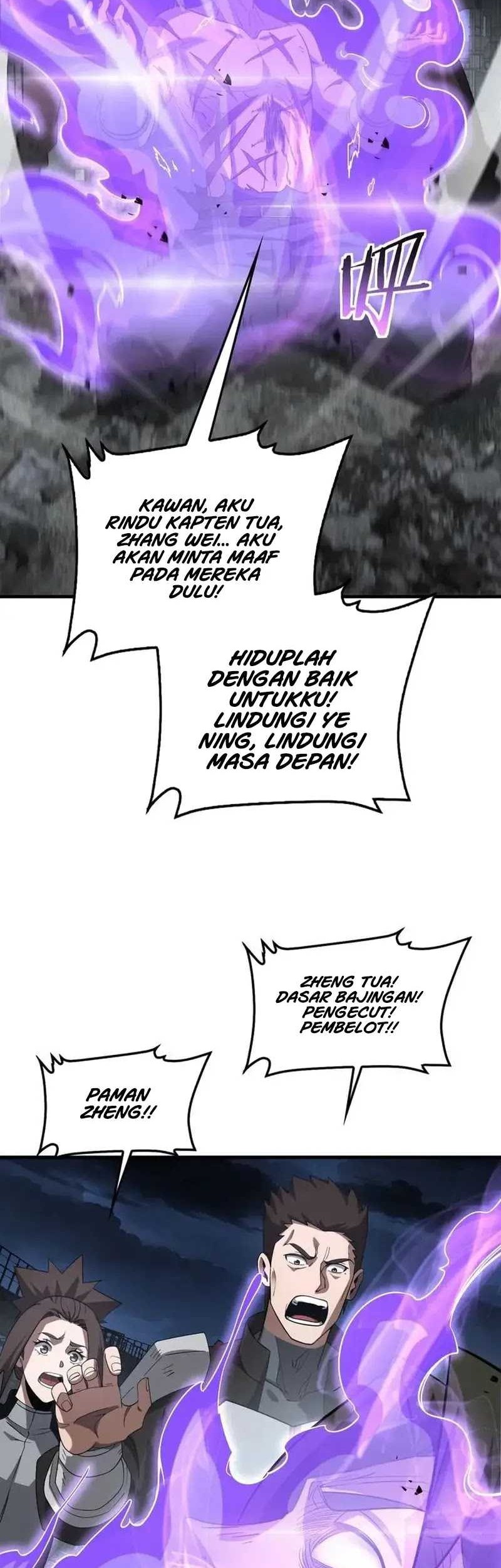 Apocalypse Sword God Chapter 53 - halaman 37
