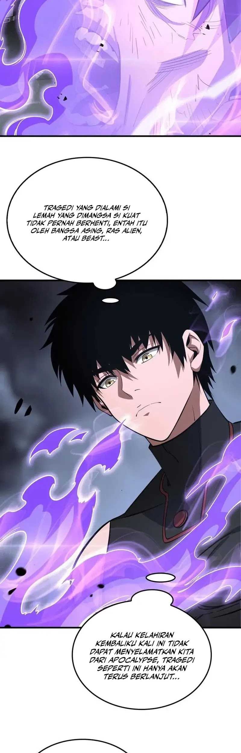 Apocalypse Sword God Chapter 53 - halaman 38