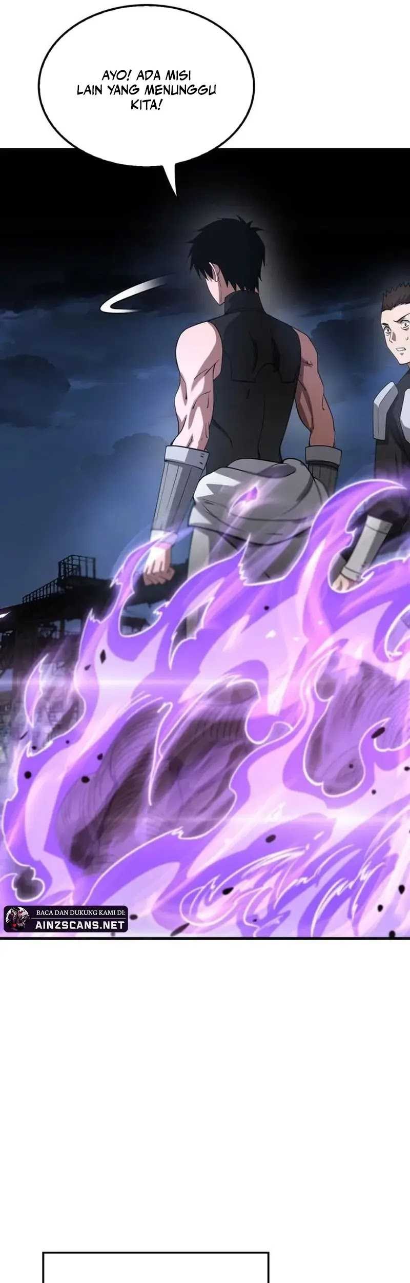 Apocalypse Sword God Chapter 53 - halaman 40