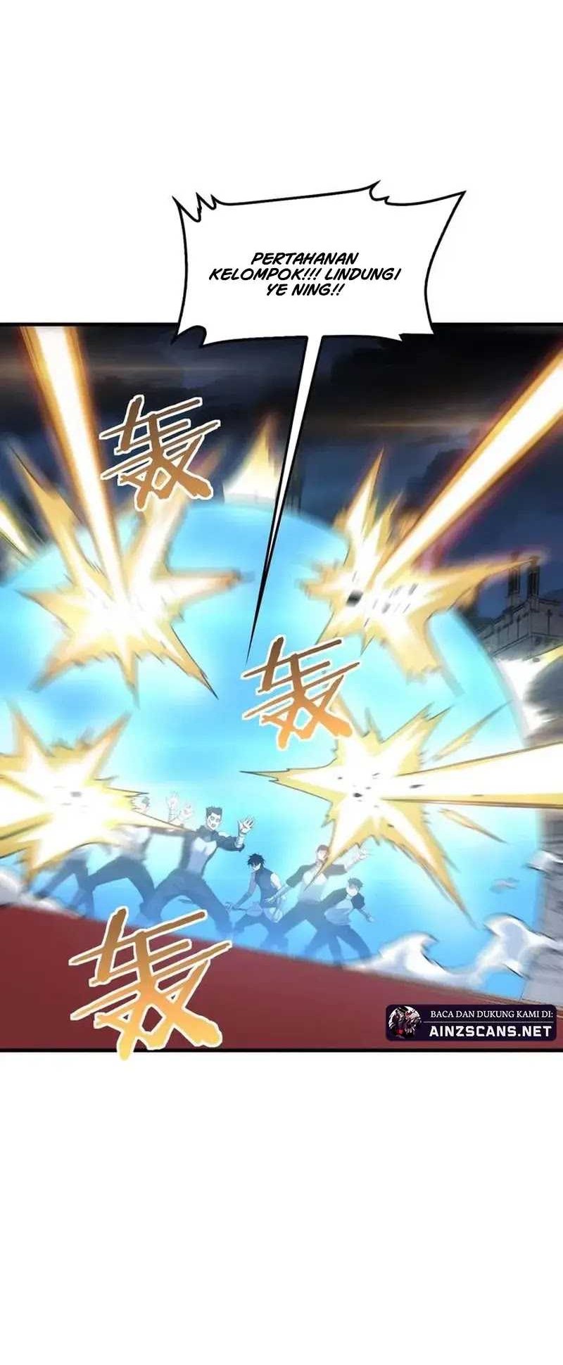 Apocalypse Sword God Chapter 53 - halaman 43