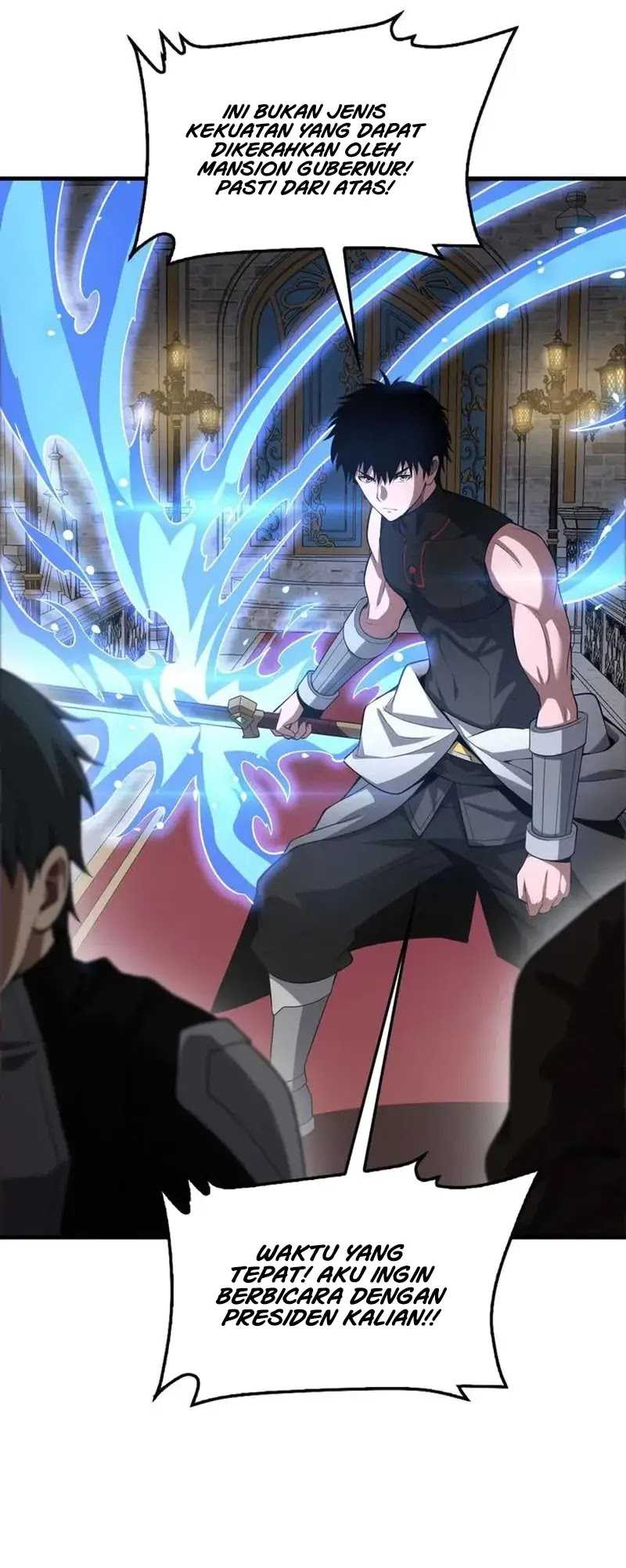 Apocalypse Sword God Chapter 53 - halaman 44