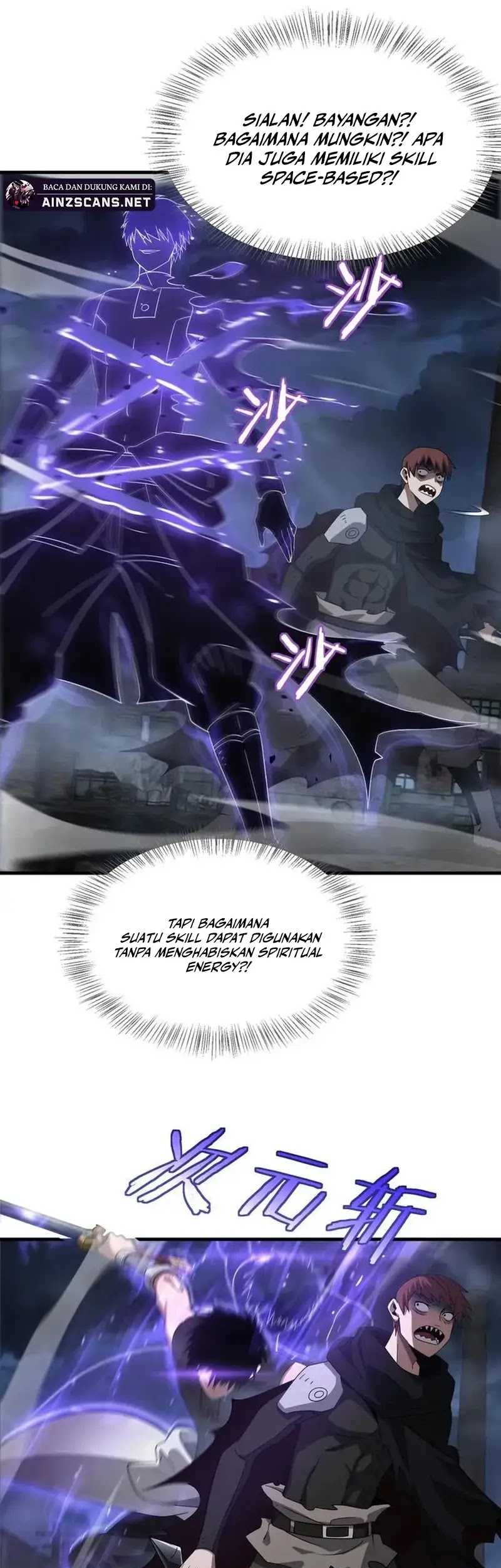 Apocalypse Sword God Chapter 53 - halaman 6