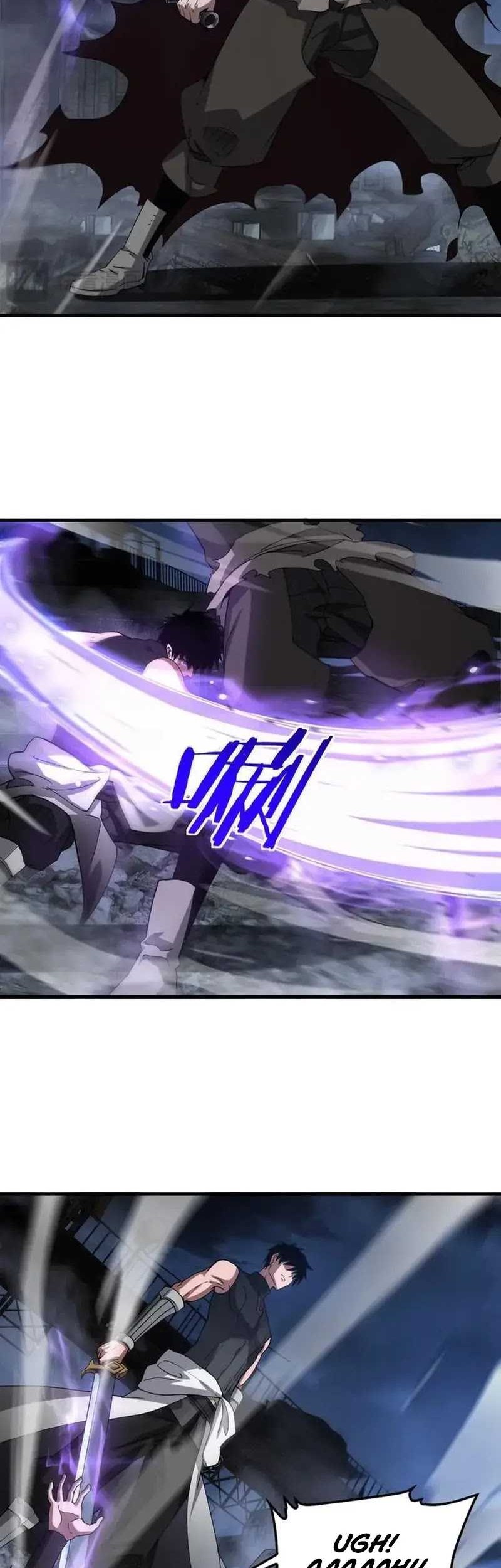 Apocalypse Sword God Chapter 53 - halaman 7
