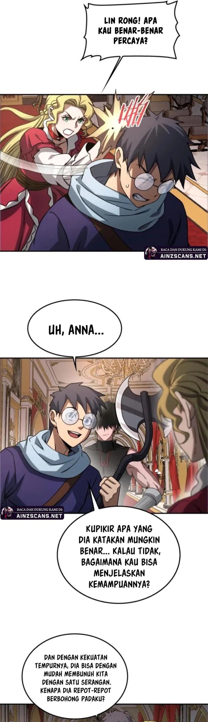 Apocalypse Sword God Chapter 54 - halaman 13