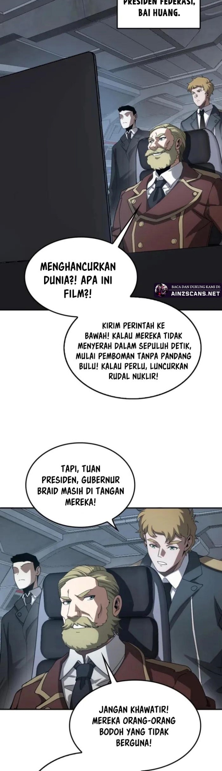 Apocalypse Sword God Chapter 54 - halaman 19