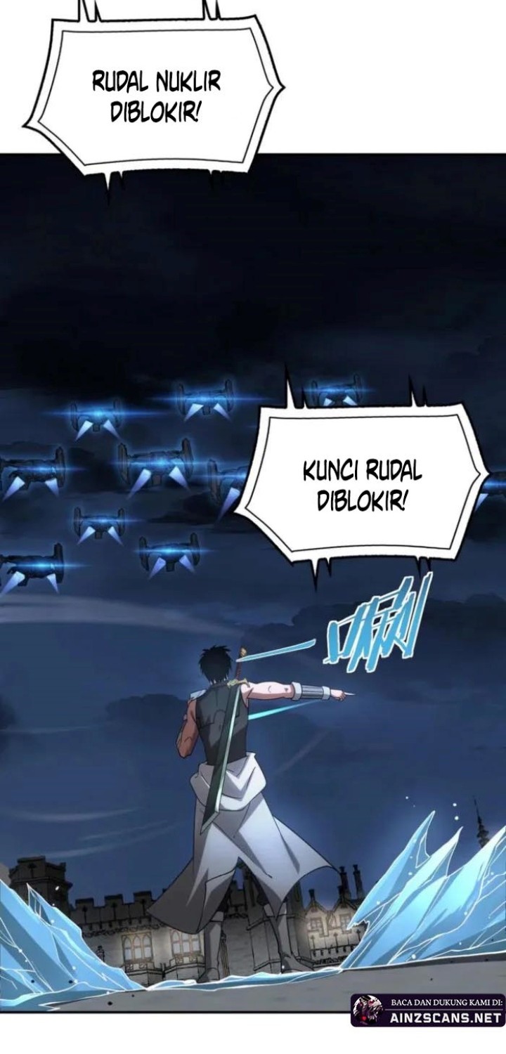 Apocalypse Sword God Chapter 54 - halaman 24
