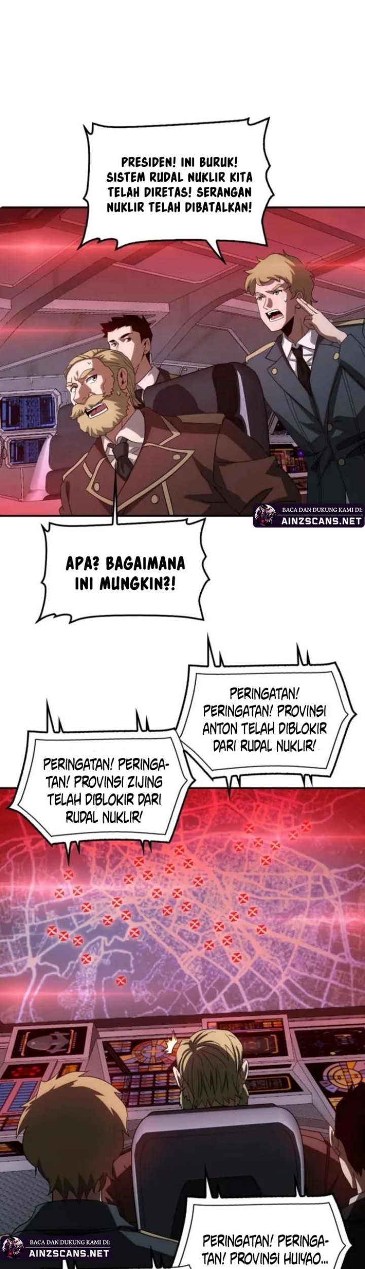 Apocalypse Sword God Chapter 54 - halaman 25