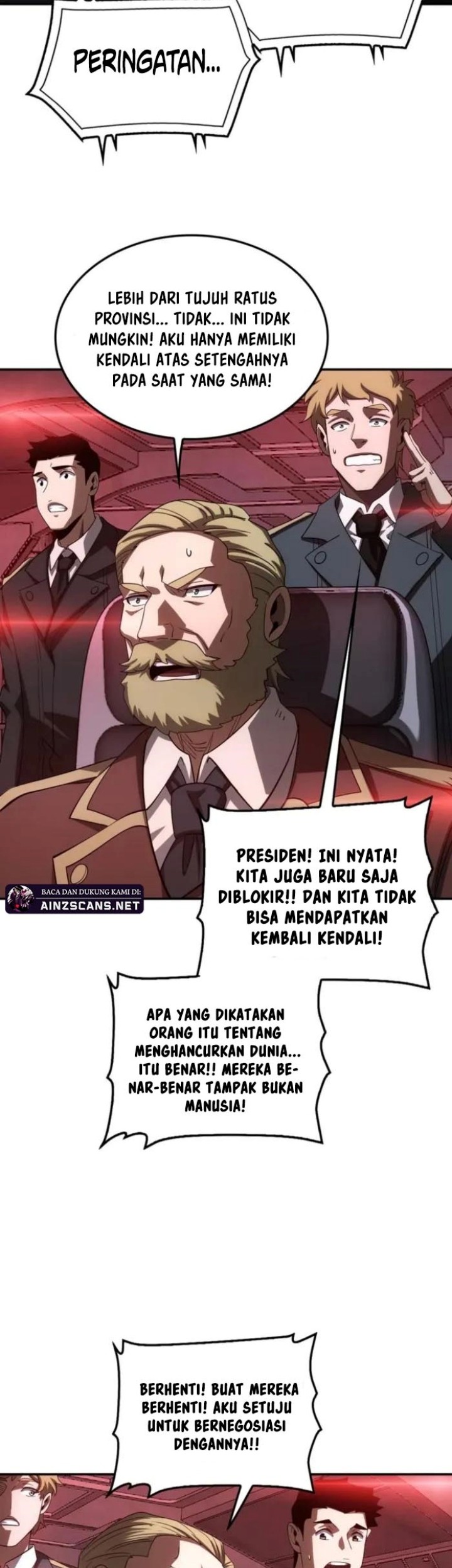 Apocalypse Sword God Chapter 54 - halaman 26