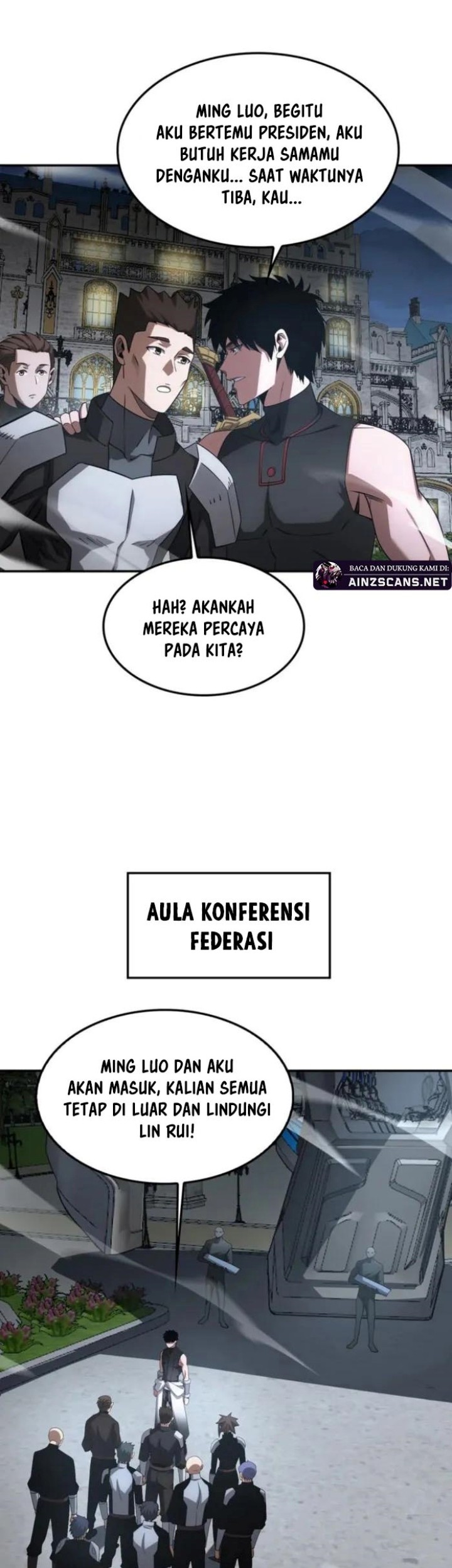 Apocalypse Sword God Chapter 54 - halaman 29