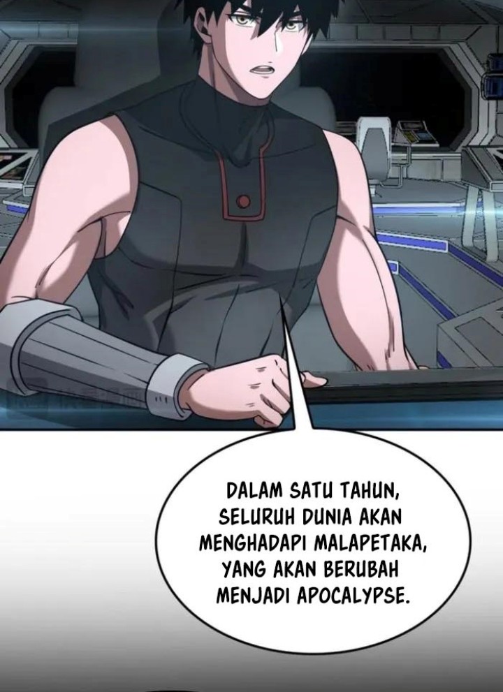 Apocalypse Sword God Chapter 54 - halaman 31