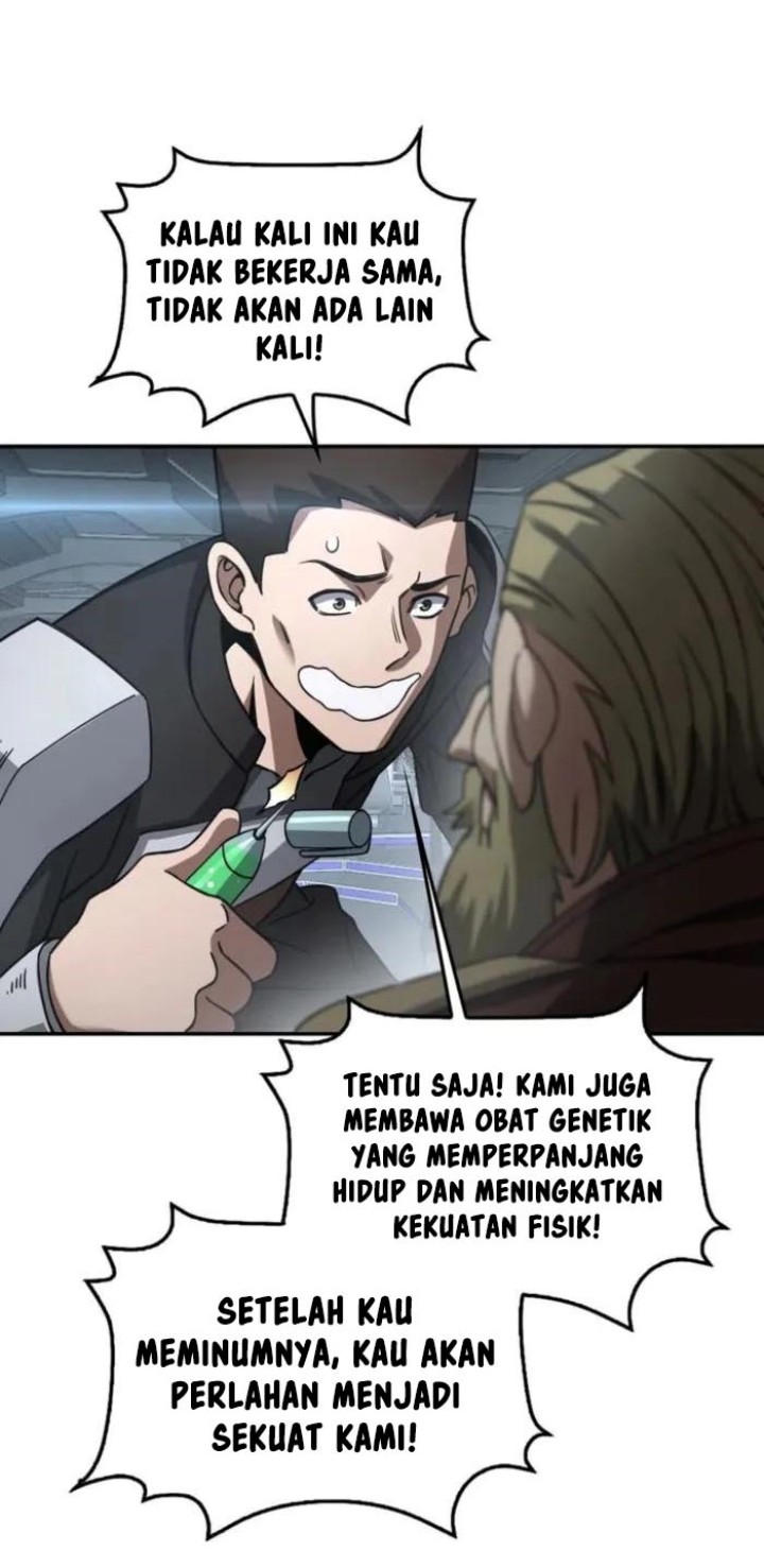 Apocalypse Sword God Chapter 54 - halaman 38