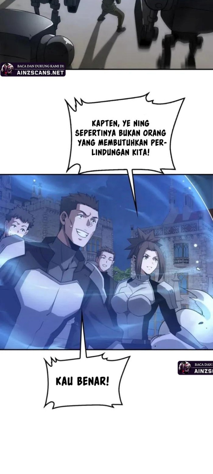 Apocalypse Sword God Chapter 54 - halaman 4