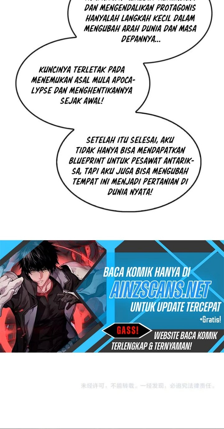 Apocalypse Sword God Chapter 54 - halaman 42