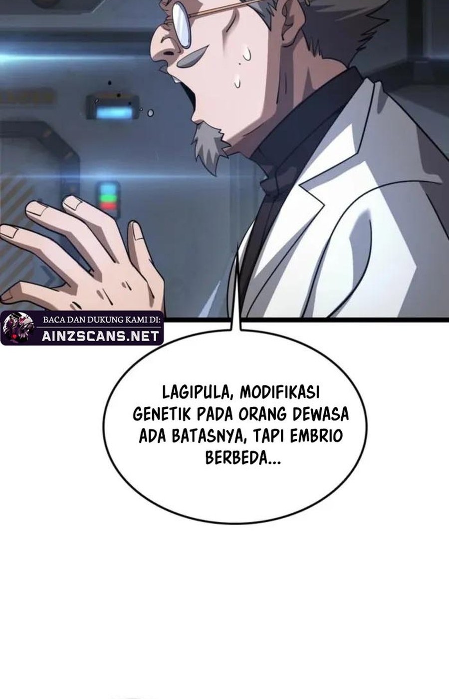 Apocalypse Sword God Chapter 55 - halaman 12