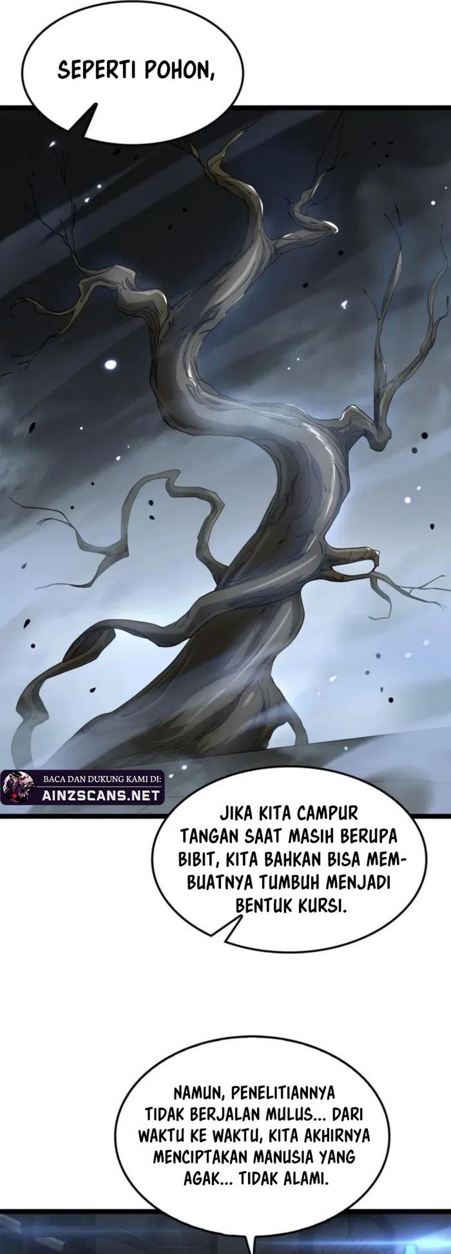 Apocalypse Sword God Chapter 55 - halaman 13