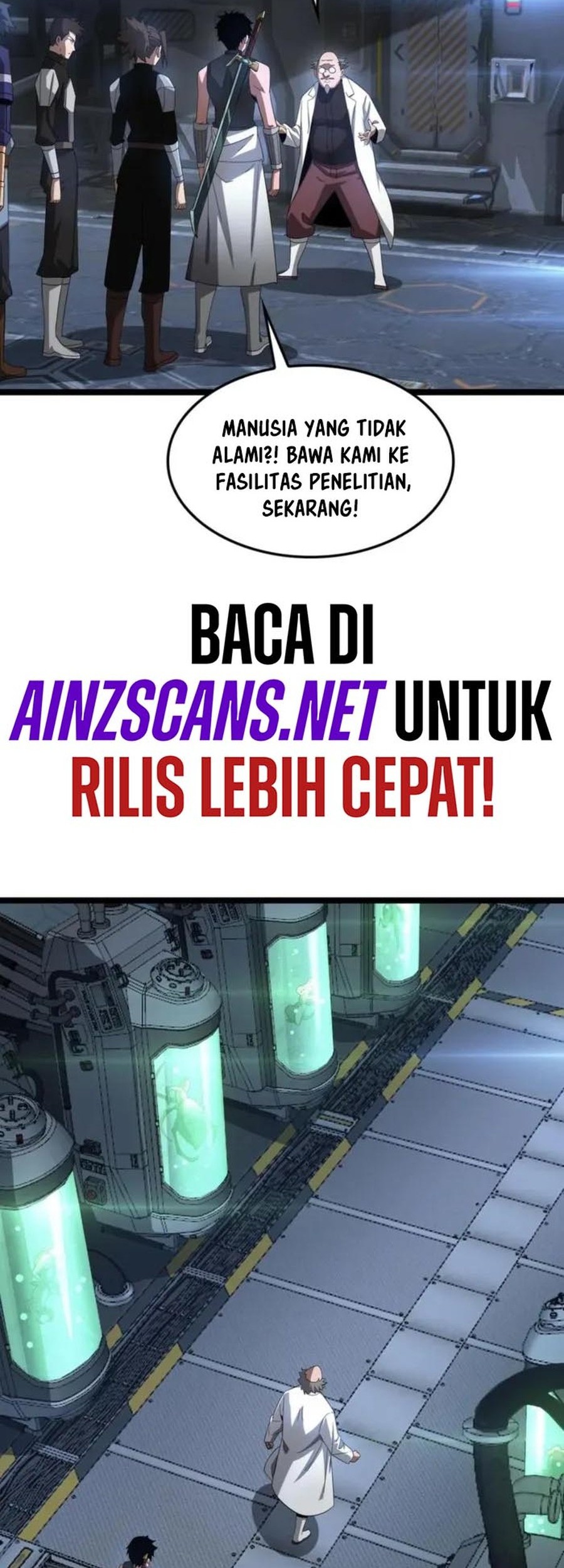 Apocalypse Sword God Chapter 55 - halaman 14