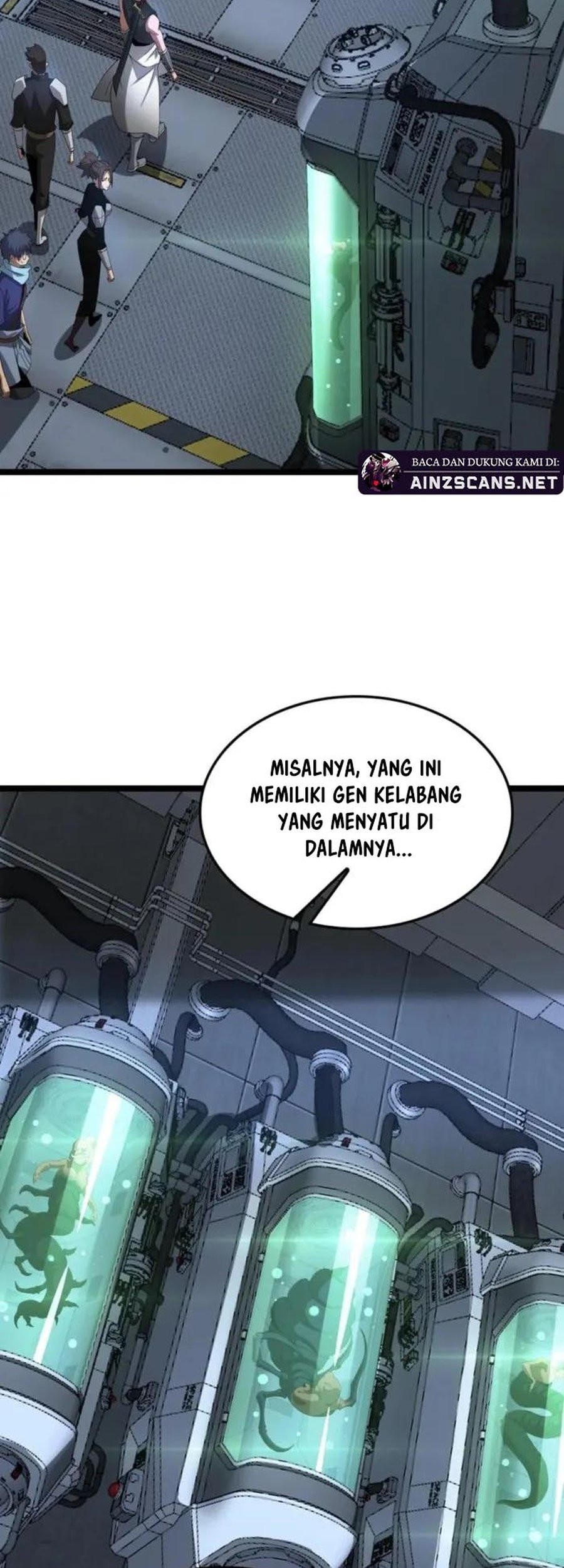 Apocalypse Sword God Chapter 55 - halaman 15