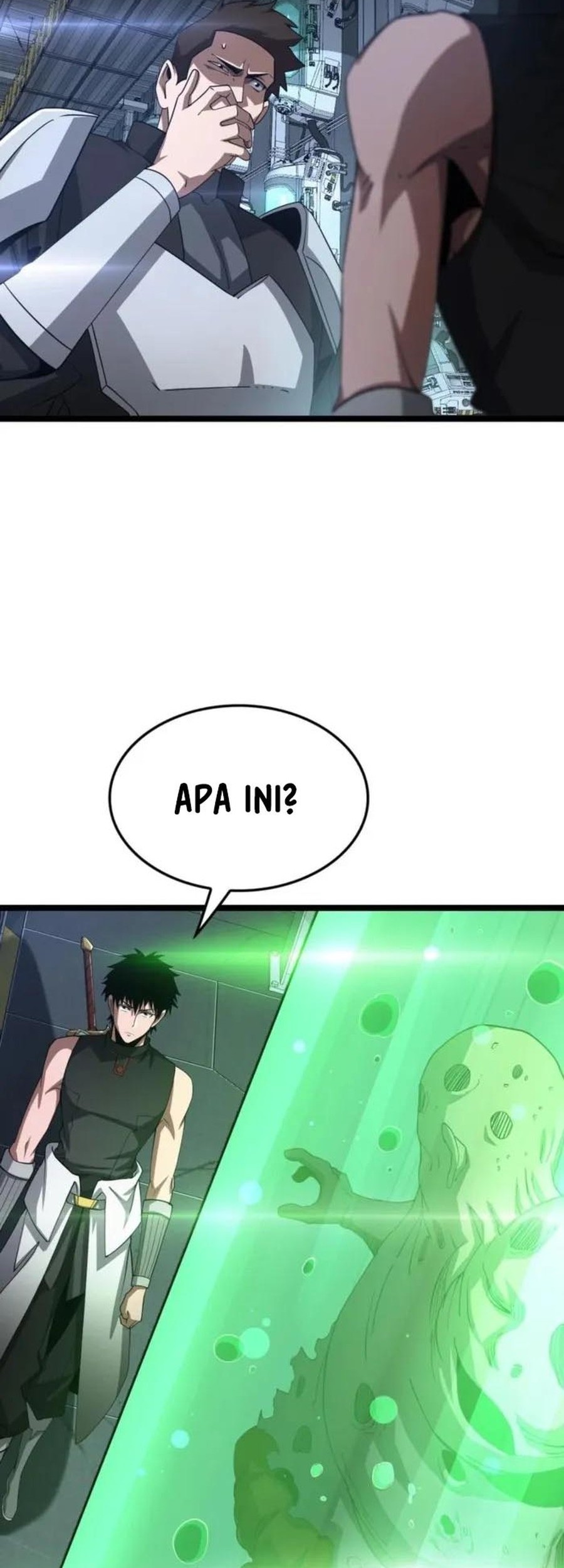 Apocalypse Sword God Chapter 55 - halaman 22
