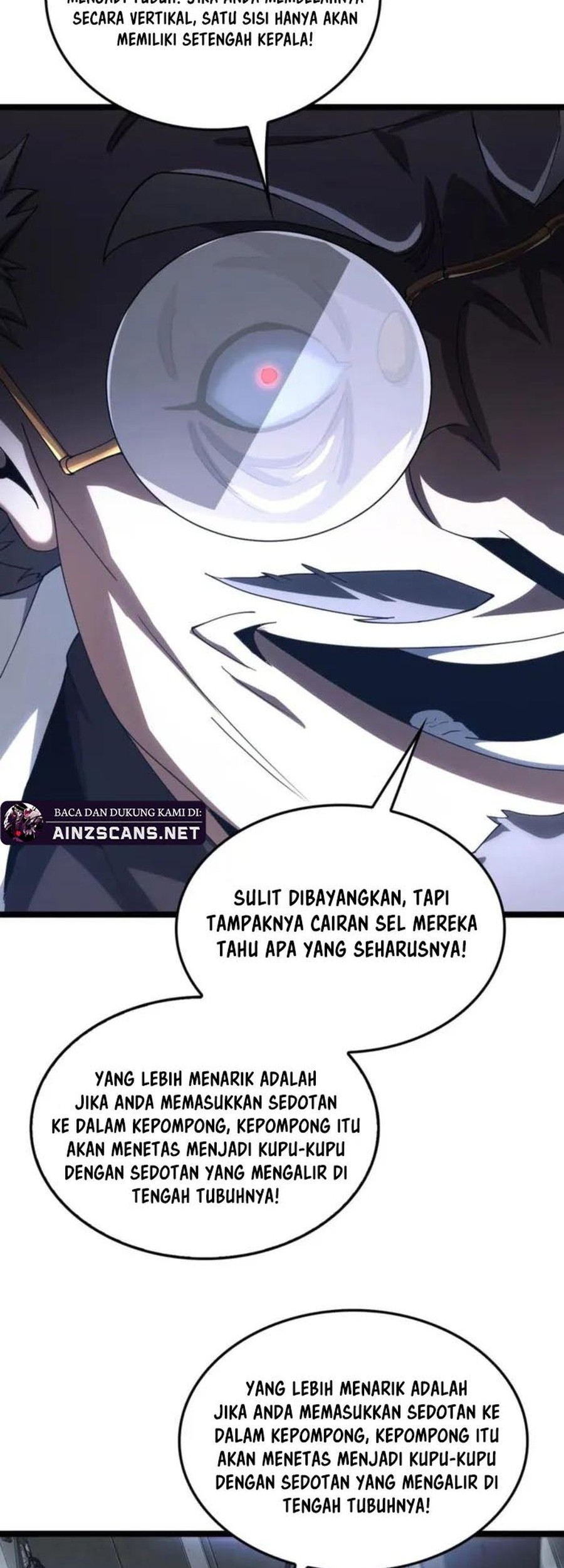 Apocalypse Sword God Chapter 55 - halaman 26