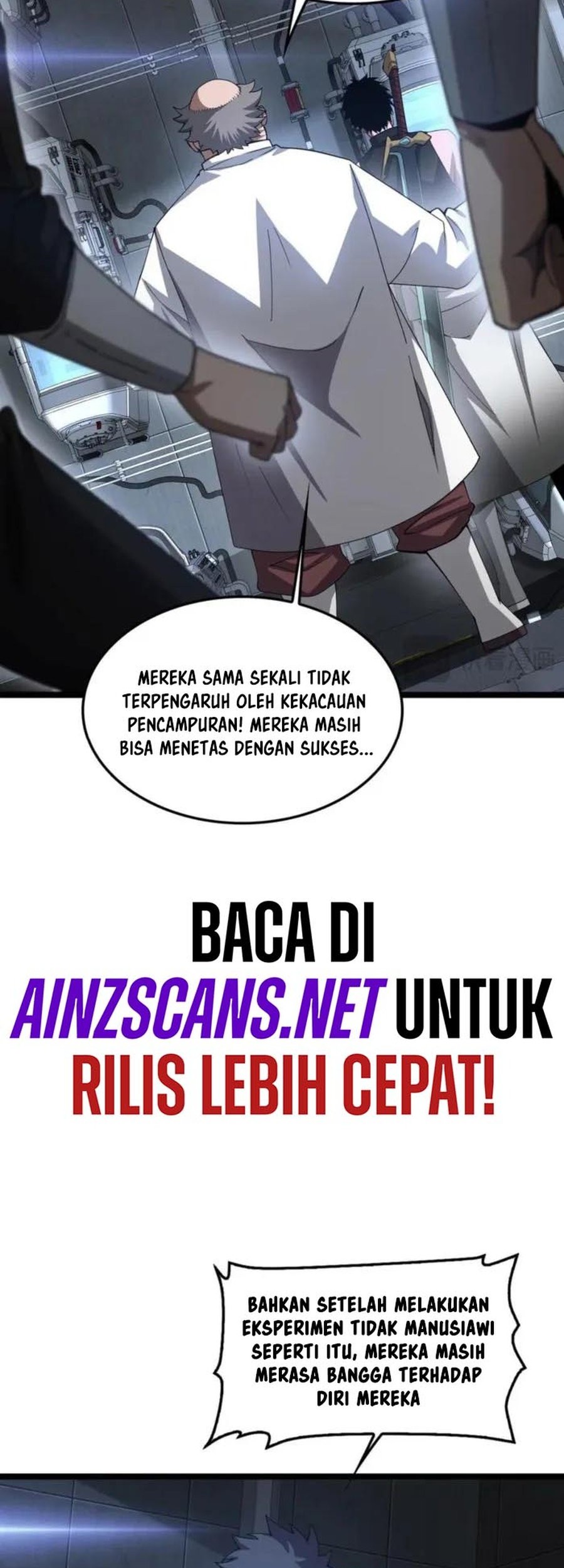 Apocalypse Sword God Chapter 55 - halaman 27
