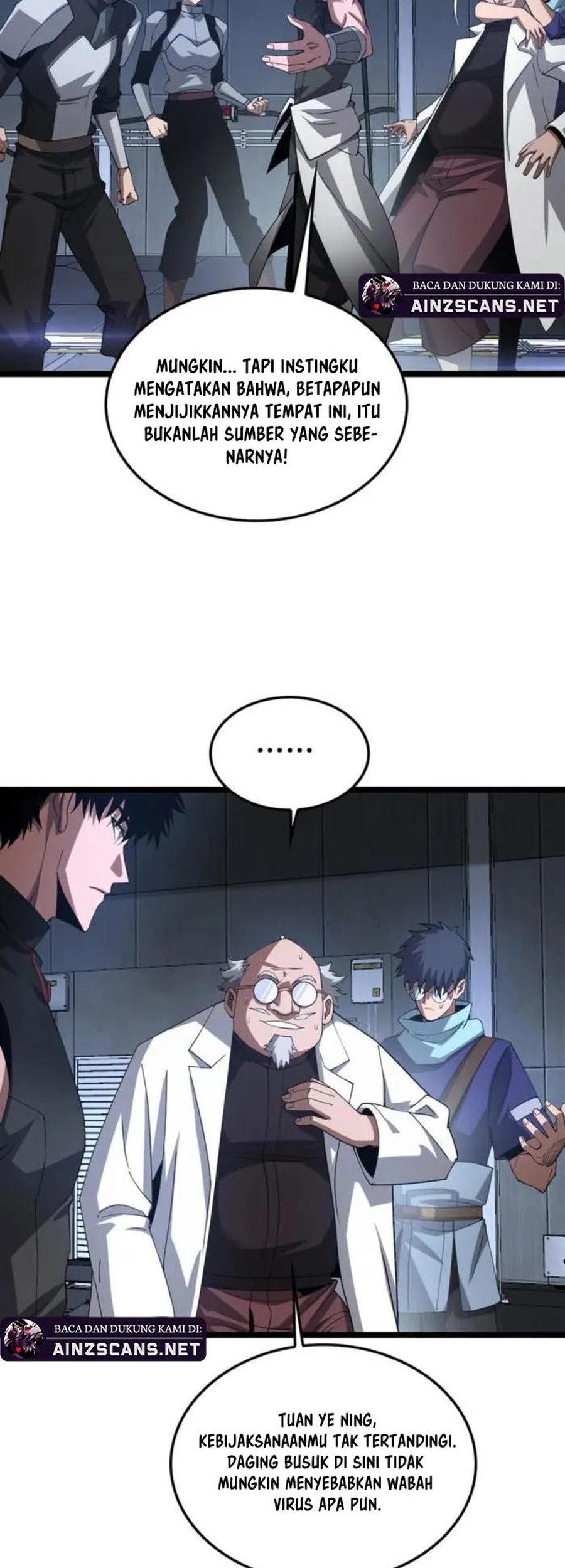 Apocalypse Sword God Chapter 55 - halaman 30