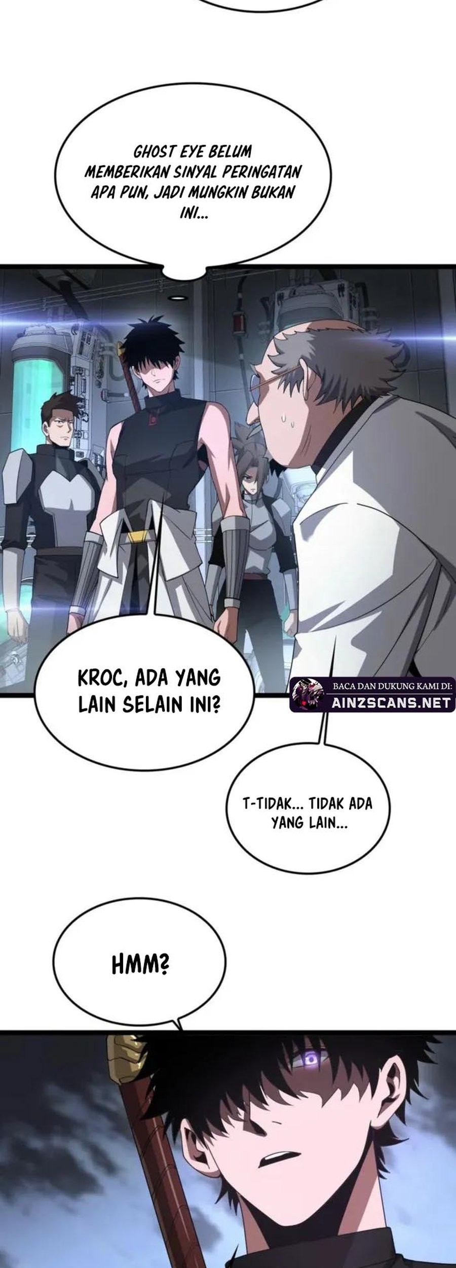 Apocalypse Sword God Chapter 55 - halaman 31