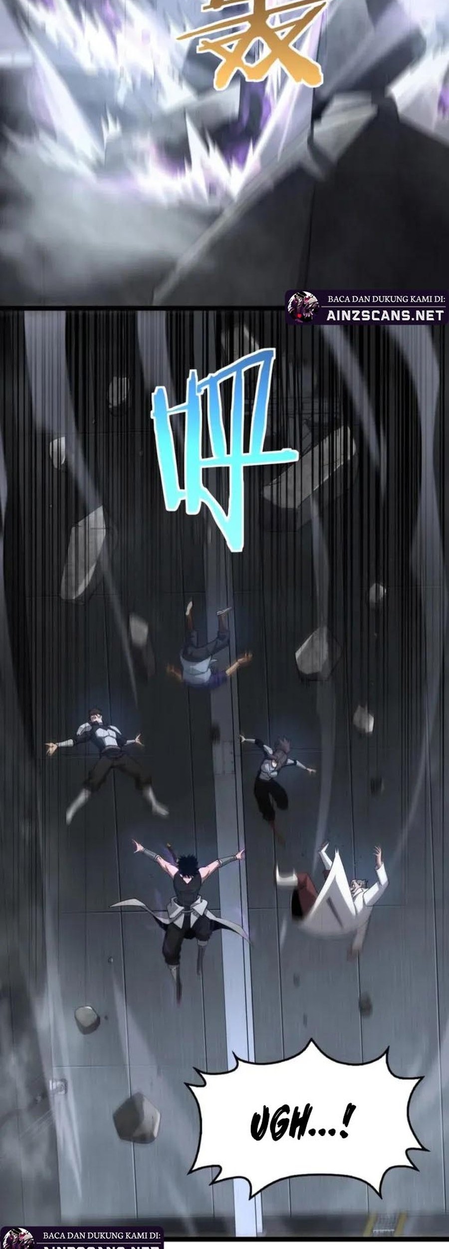 Apocalypse Sword God Chapter 55 - halaman 34