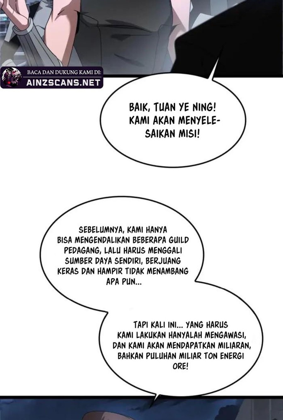 Apocalypse Sword God Chapter 55 - halaman 4