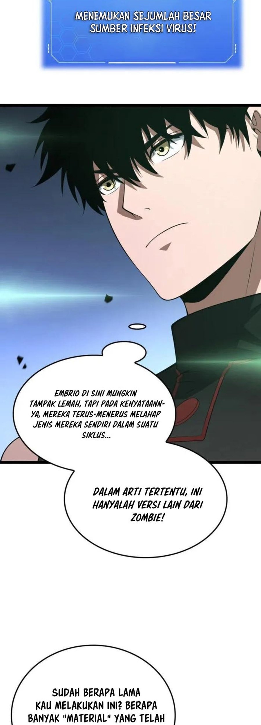 Apocalypse Sword God Chapter 55 - halaman 48