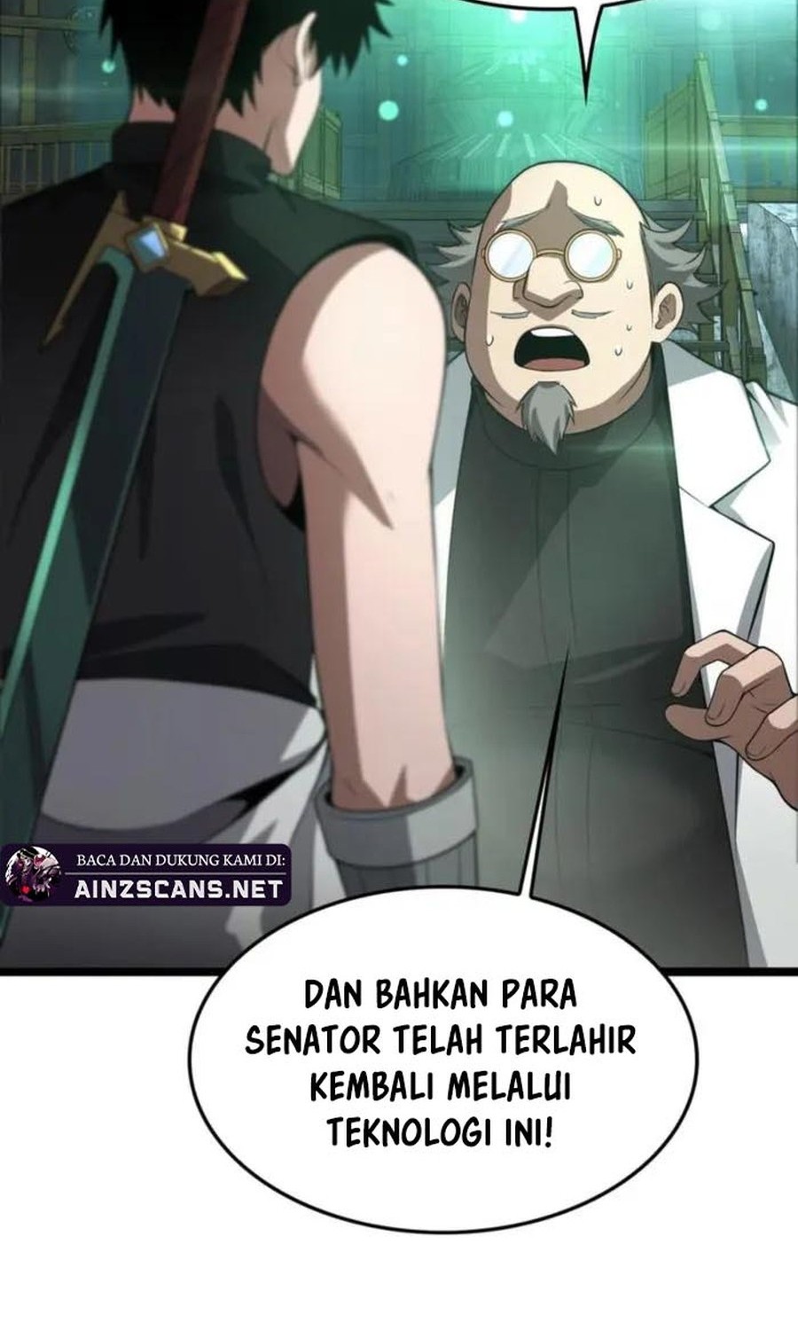 Apocalypse Sword God Chapter 55 - halaman 50