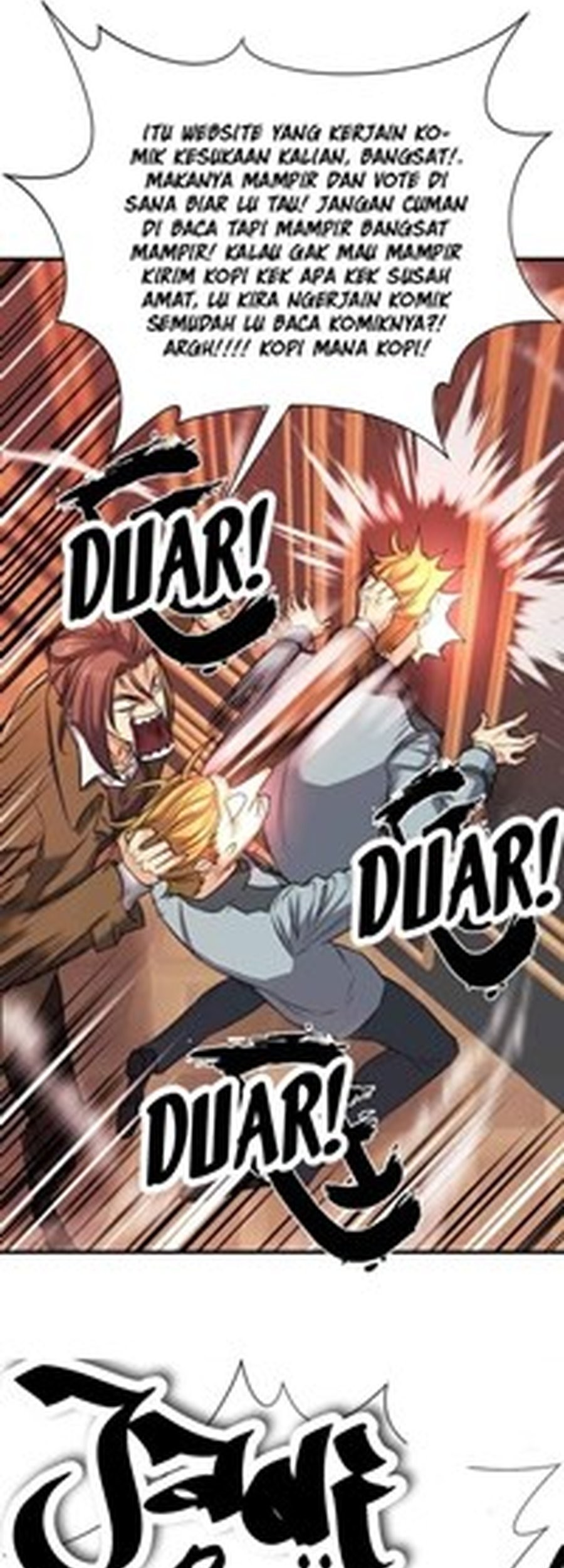 Apocalypse Sword God Chapter 55 - halaman 55