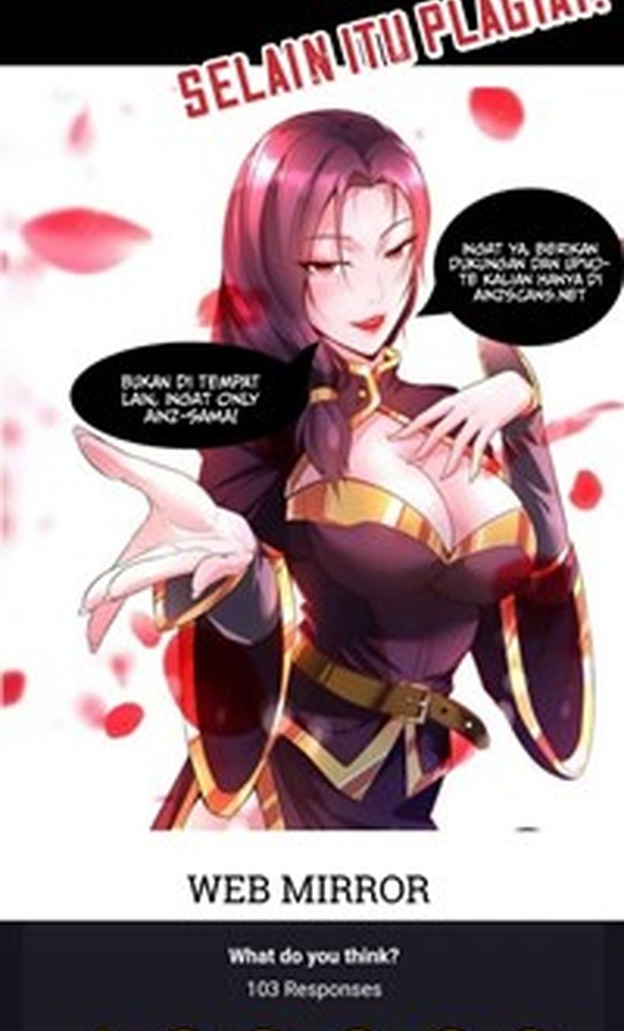 Apocalypse Sword God Chapter 55 - halaman 58