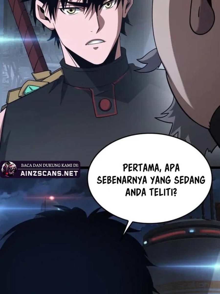 Apocalypse Sword God Chapter 55 - halaman 8