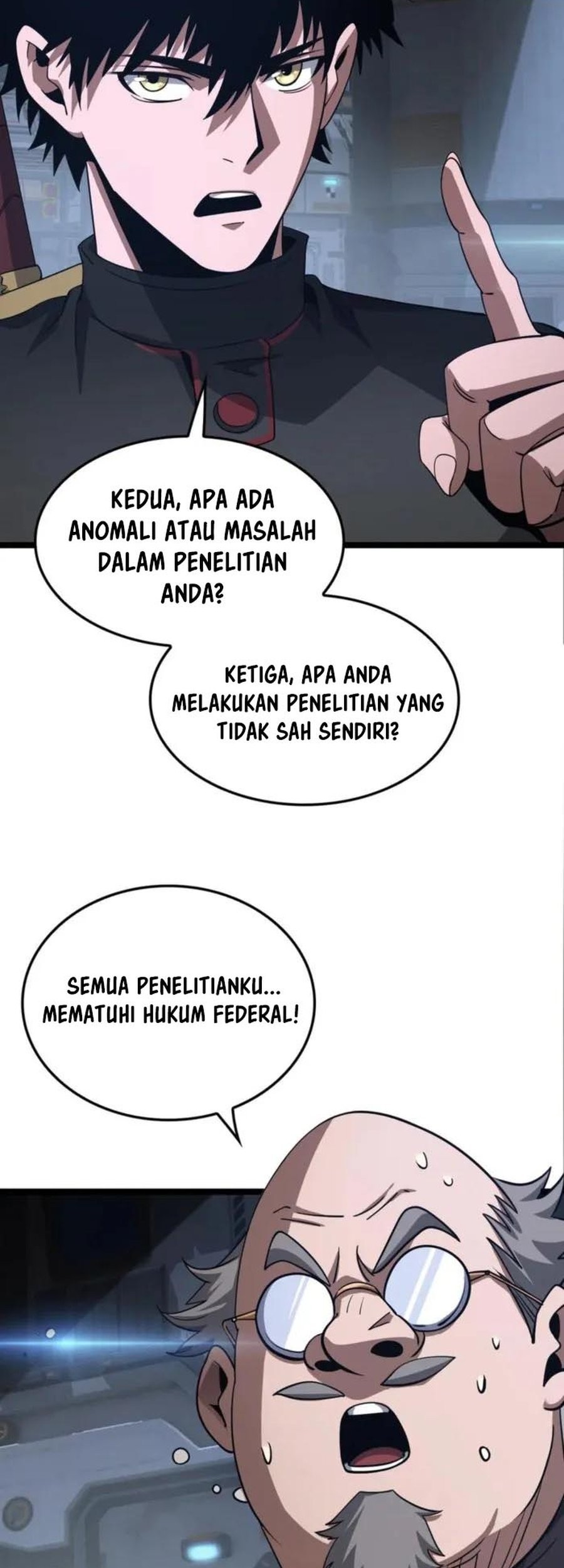 Apocalypse Sword God Chapter 55 - halaman 9