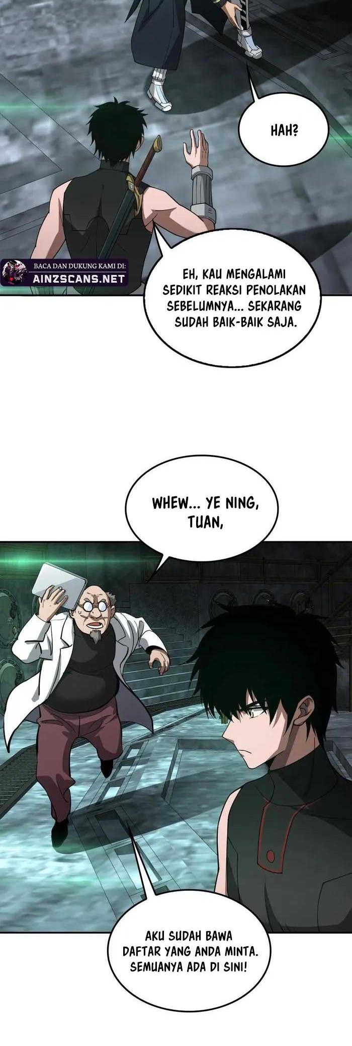 Apocalypse Sword God Chapter 56 - halaman 13