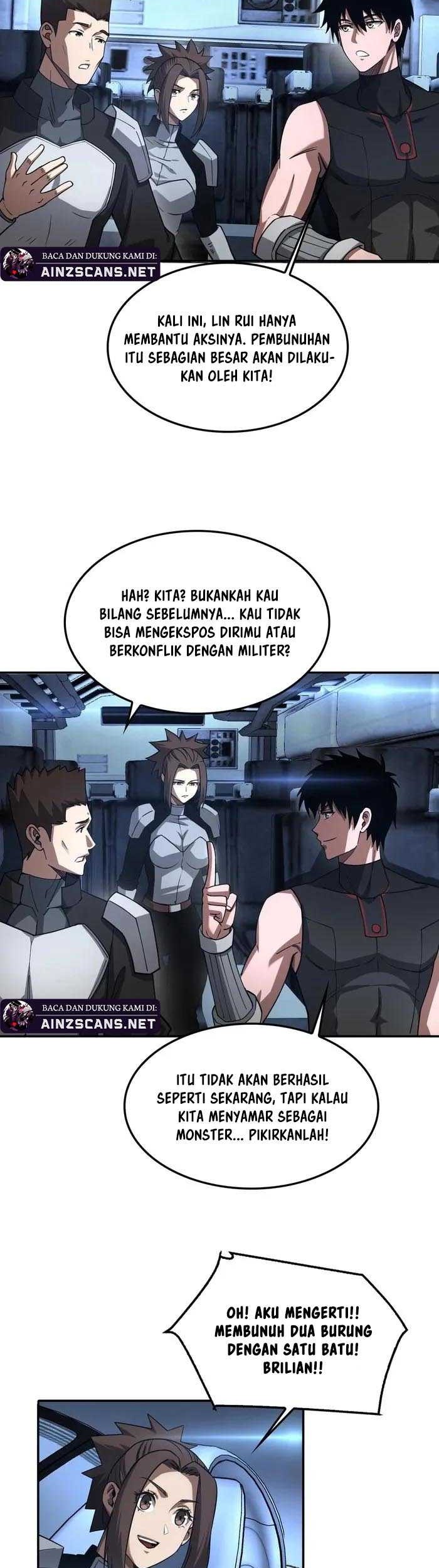 Apocalypse Sword God Chapter 56 - halaman 16