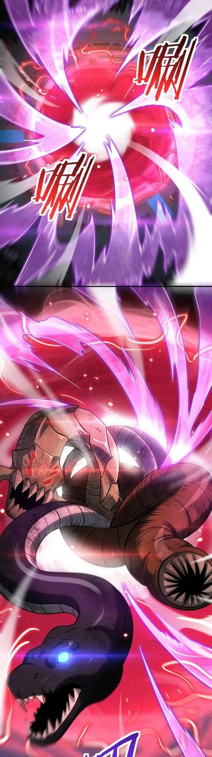 Apocalypse Sword God Chapter 56 - halaman 22