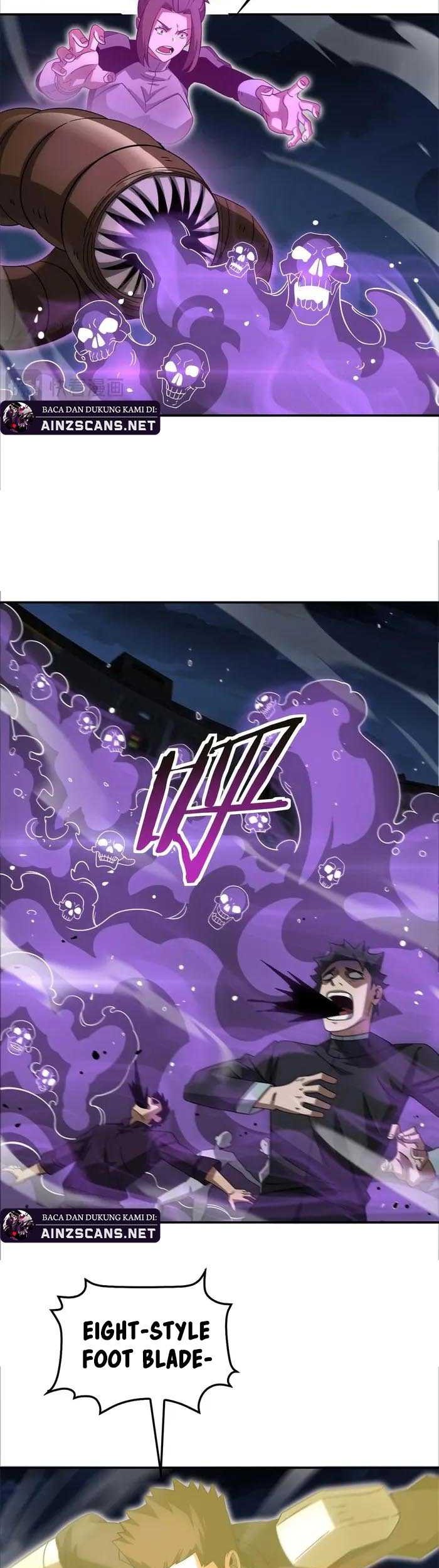 Apocalypse Sword God Chapter 56 - halaman 24
