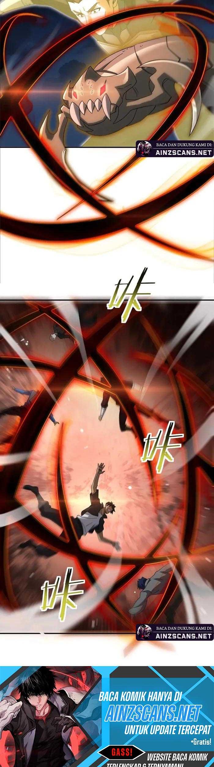 Apocalypse Sword God Chapter 56 - halaman 25