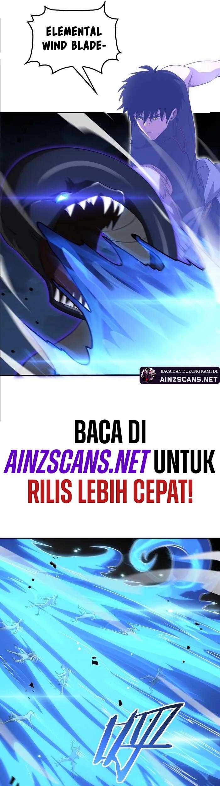 Apocalypse Sword God Chapter 56 - halaman 27
